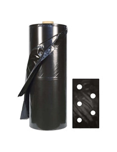 TELO PER PACCIAMATURA FORI SFALSATI - Senza Marca