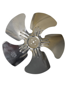 VENTOLA PER DEFOGLIATRICE - Senza Marca