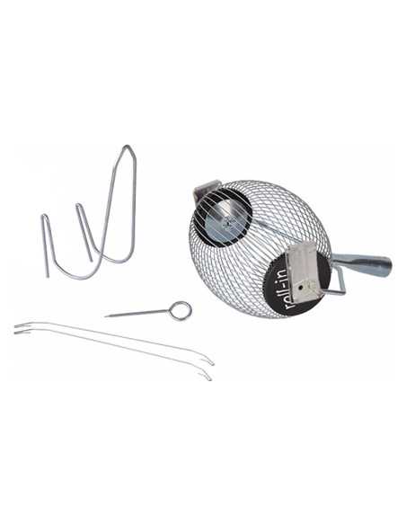 CESTELLO RACCOGLITORE 'ROLL-IN' - Senza Marca | Utensili Store