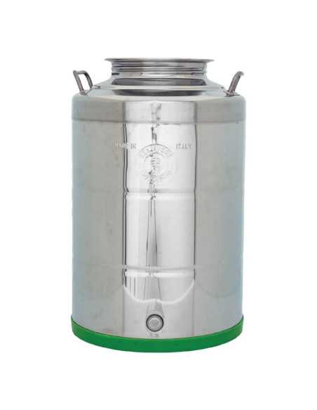 CONTENITORE PER OLIO FONDO PENTOLA - BELVIVERE | Utensili Store