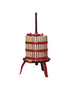 TORCHIO PER VINACCE A CRICCO - BAESSO FRATELLI