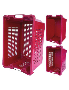 CASSETTA PVC IMPILABILE - ICS