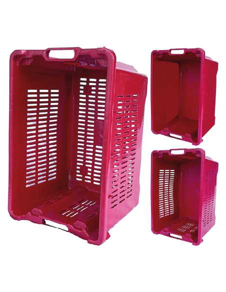 CASSETTA PVC IMPILABILE - ICS | Utensili Store
