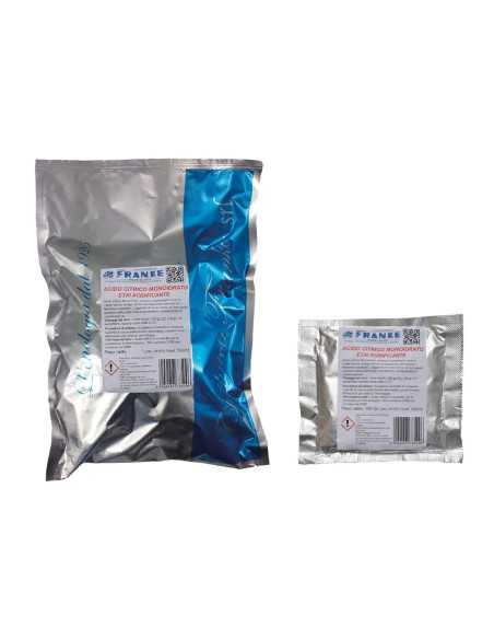ACIDO CITRICO MONOIDRATO - CHIMICA FRANKE | Utensili Store