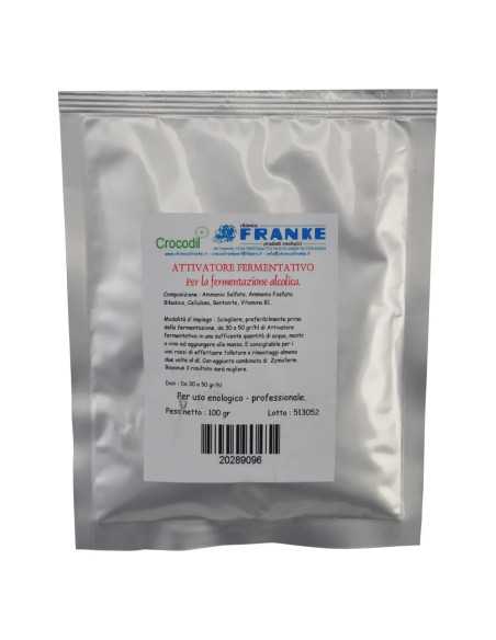 ATTIVANTE DI FERMENTAZIONE - CHIMICA FRANKE | Utensili Store