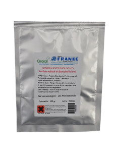 CONSERVATORE ENOLOGICO - CHIMICA FRANKE