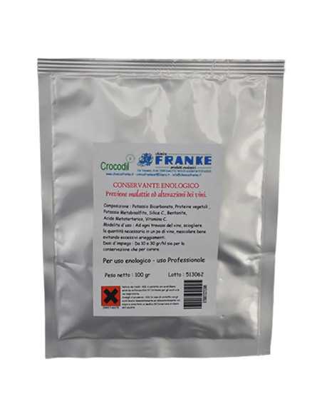CONSERVATORE ENOLOGICO - CHIMICA FRANKE | Utensili Store