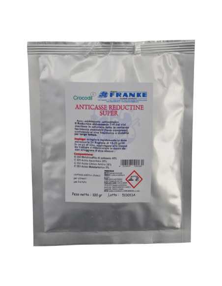 REDUCTINE ANTICASSE - CHIMICA FRANKE | Utensili Store