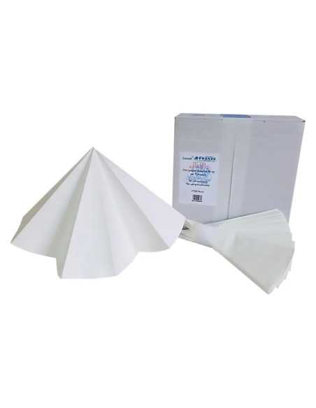 FILTRO CARTA PER DISTILLATI - CHIMICA FRANKE | Utensili Store