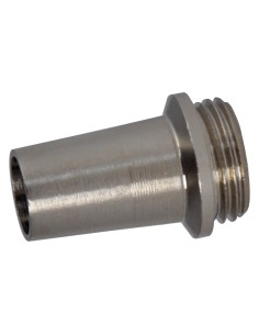 BECCUCCIO PER RUBINETTO A SFERA PER BOTTE IN LEGNO - Senza Marca