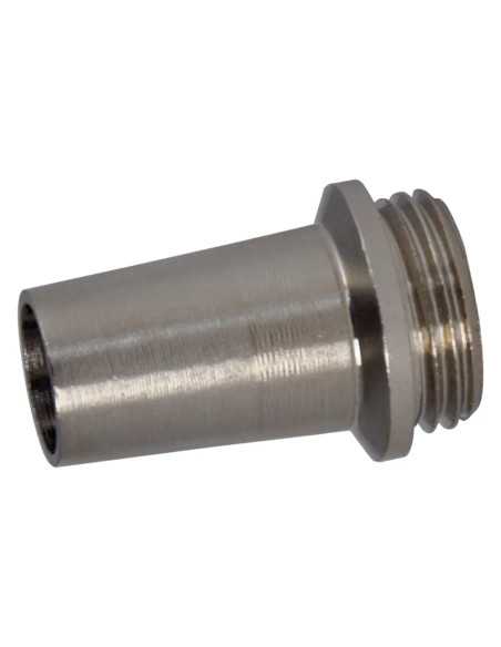 BECCUCCIO PER RUBINETTO A SFERA PER BOTTE IN LEGNO - Senza Marca | Utensili Store