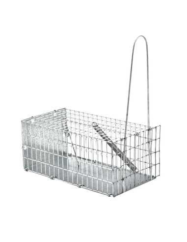 TRAPPOLA PER TOPI A GALLERIA - Senza Marca | Utensili Store