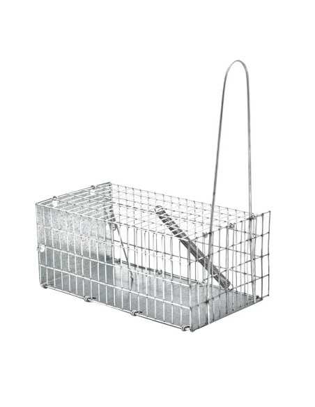 TRAPPOLA PER TOPI A GALLERIA - Senza Marca | Utensili Store