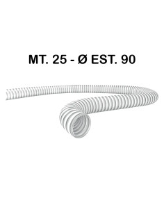 TUBO SPIRALATO ATOSSICO - RR ITALIA