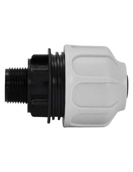 RACCORDO MASCHIO DIRITTO - BUCCHI | Utensili Store