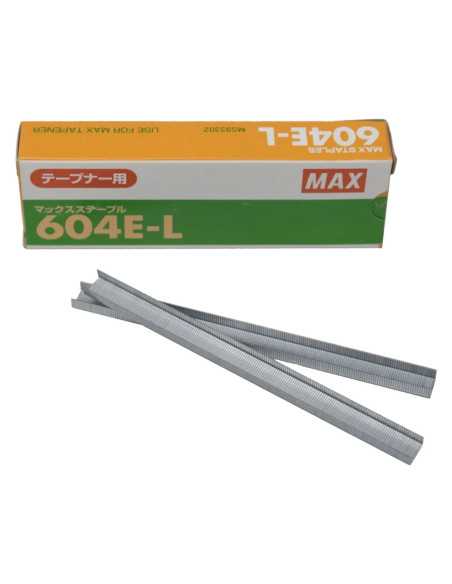 PUNTI METALLICI PER LEGATRICE 'MAX HTB' - Senza Marca | Utensili Store