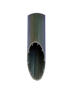 PALO INTERMEDIO PLASTICATO - Senza Marca