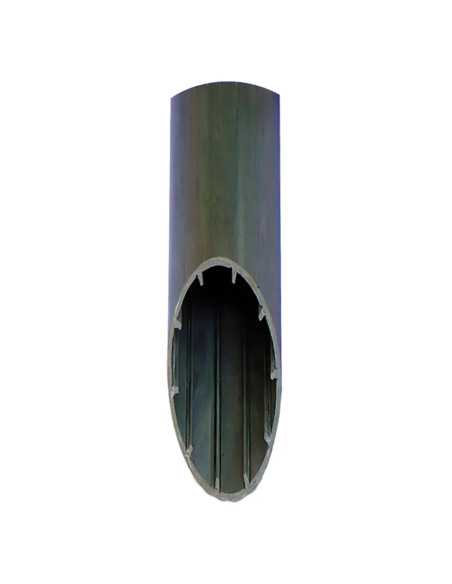 PALO INTERMEDIO PLASTICATO - Senza Marca | Utensili Store