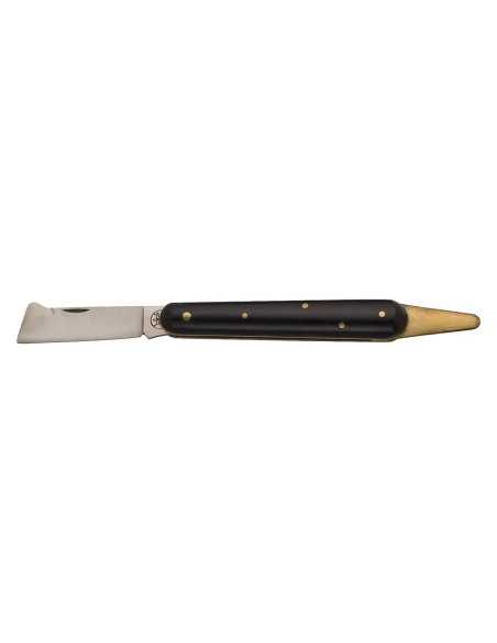 COLTELLO DA INNESTO CON SALVAGEMMA - DUE BUOI | Utensili Store