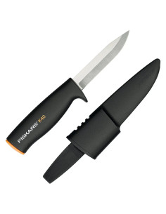 COLTELLO MULTIUSO - FISKARS