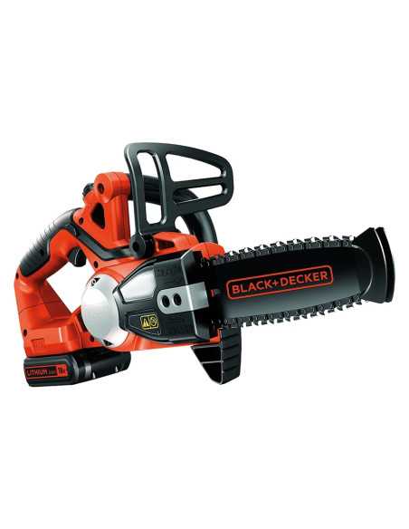 ELETTROSEGA A BATTERIA - BLACK DECKER | Utensili Store