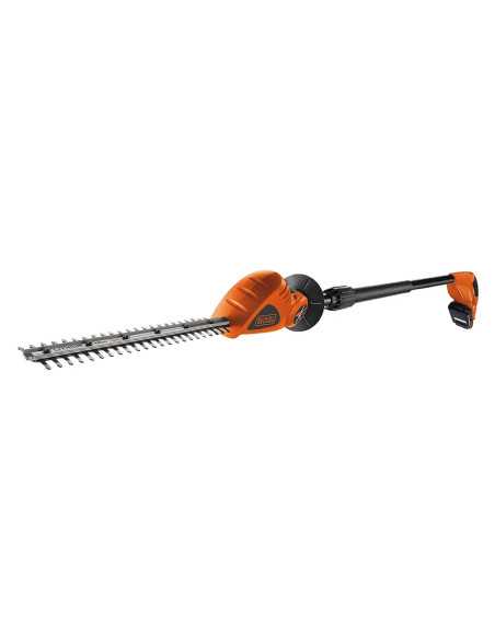 TAGLIASIEPI A BATTERIA 'GTC1843L20-QW' - BLACK DECKER | Utensili Store