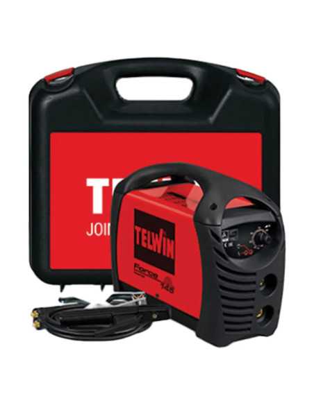 SALDATRICE 'FORCE 145' - TELWIN | Utensili Store