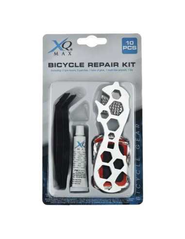KIT RIPARAZIONE BICICLETTE - Senza Marca | Utensili Store