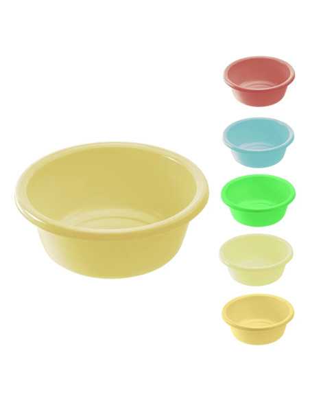 BACINELLA ROTONDA verde lime - TONTARELLI | Utensili Store