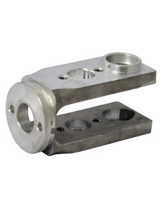 SUPPORTO MOTORE ALLUMINIO - LIF