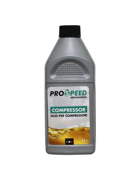 OLIO LUBRIFICANTE PER COMPRESSORI - PROSPEED | Utensili Store