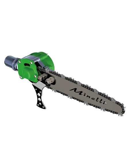 POTATORE PNEUMATICO 'AIR Q7' - MINELLI | Utensili Store