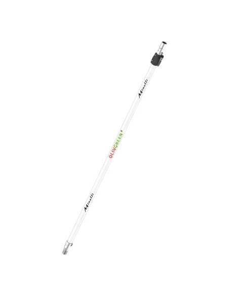 ASTA ALLUMINIO TIPO TELESCOPICO - MINELLI | Utensili Store