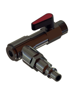 RUBINETTO A LEVA - MINELLI