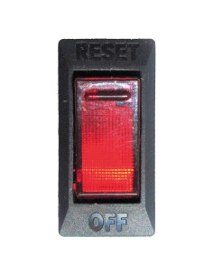 INTERRUTTORE PER ABBACCHIATORE ELETTRICO 'OLIVGREE - MINELLI