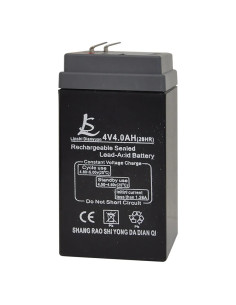 BATTERIA - Senza Marca