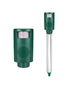 SCACCIA UCCELLI A BATTERIA - LIF