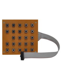 CIRCUITO INTERNO TASTIERA - Senza Marca