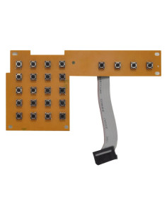 CIRCUITO INTERNO TASTIERA - Senza Marca 2