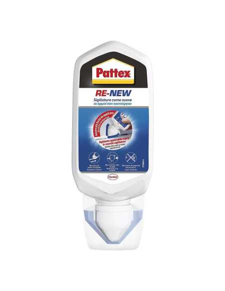 SILICONE BAGNO 'RE-NEW' - PATTEX | Utensili Store