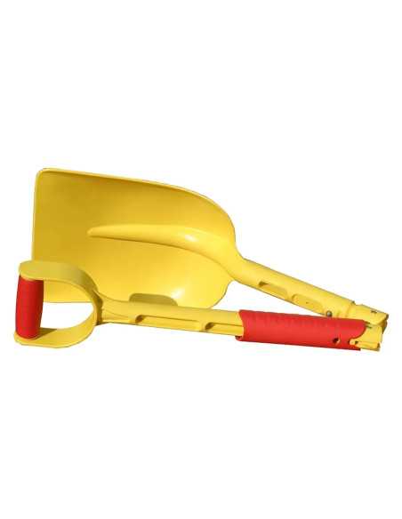 BADILE DA NEVE PIEGHEVOLE - Senza Marca | Utensili Store