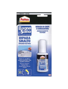 RIPARA SMALTO 'BAGNO SANO' - PATTEX
