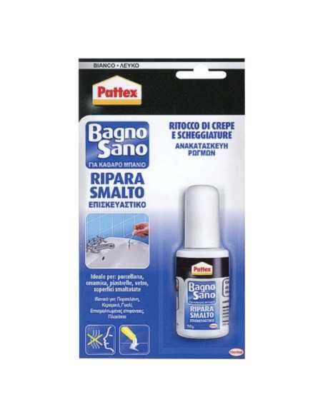 RIPARA SMALTO 'BAGNO SANO' - PATTEX | Utensili Store