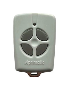 RADIOCOMANDO AUTOMAZIONI 'TM4L' - APRIMATIC