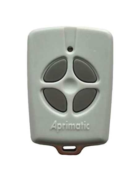 RADIOCOMANDO AUTOMAZIONI 'TM4L' - APRIMATIC | Utensili Store