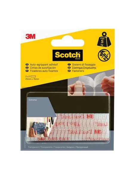 SISTEMA DI FISSAGGIO RICHIUDIBILE 'DUAL LOCK' - 3M | Utensili Store
