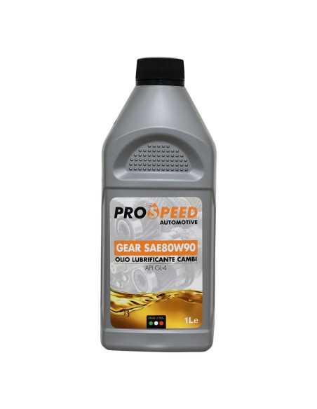 OLIO LUBRIFICANTE PER CAMBI Gear Sae 80W90 - PROSPEED | Utensili Store
