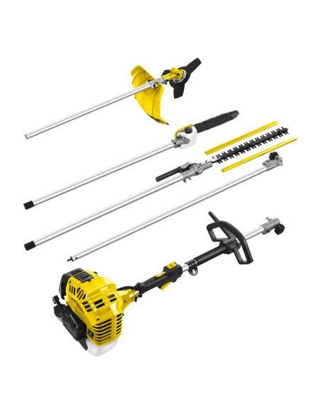 DECESPUGLIATORE 4 IN 1 'PG4X1' - LIF | Utensili Store