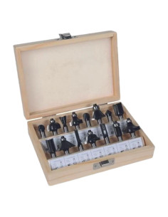 PUNTE A FRESA IN SET - EINHELL