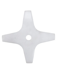 LAMA A 4 DENTI - Senza Marca